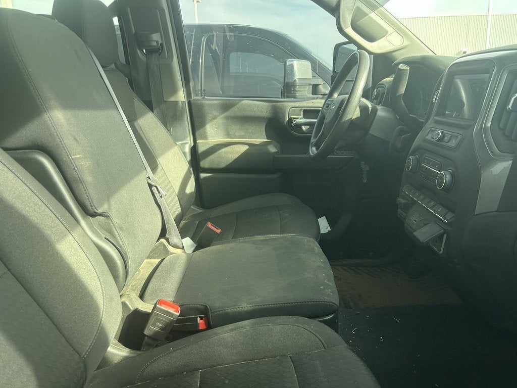 2024 Chevrolet Silverado 2500 HD Custom