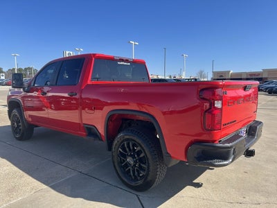 2024 Chevrolet Silverado 2500 HD Custom