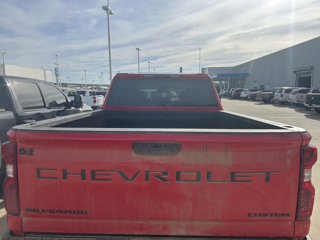 2024 Chevrolet Silverado 2500 HD Custom