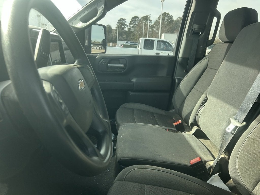 2024 Chevrolet Silverado 2500 HD Custom