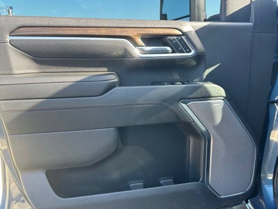 2024 Chevrolet Silverado 2500 HD High Country