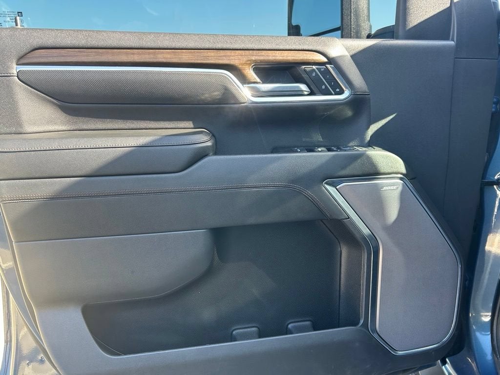 2024 Chevrolet Silverado 2500 HD High Country
