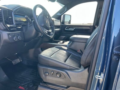 2024 Chevrolet Silverado 2500 HD High Country