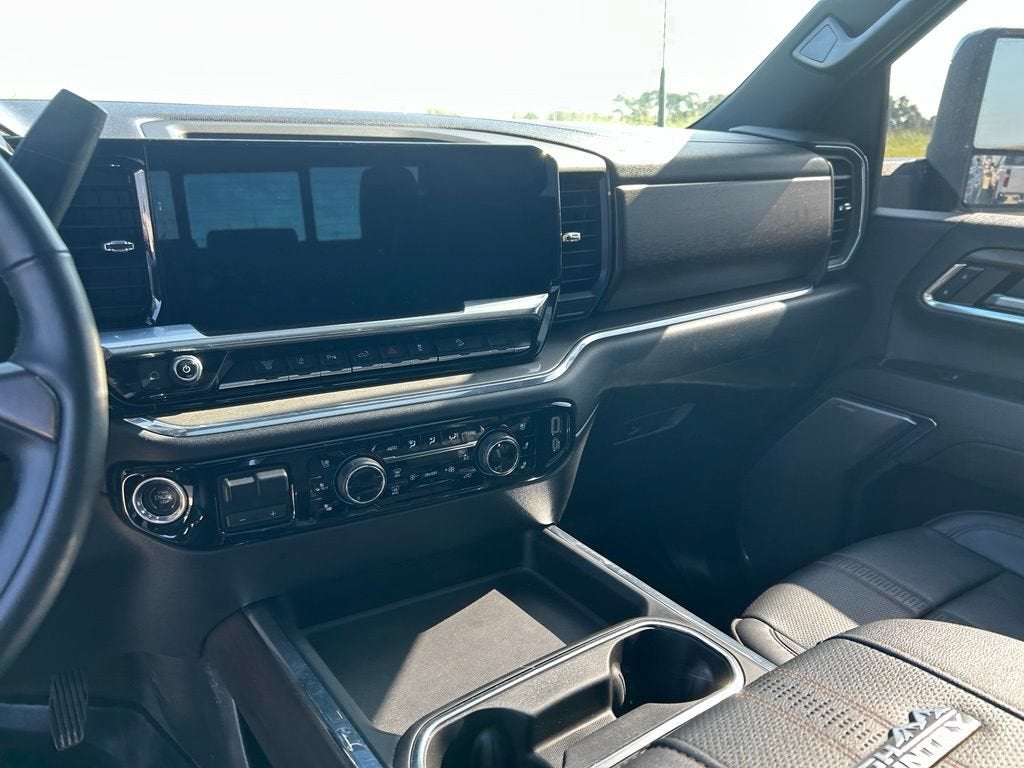 2024 Chevrolet Silverado 2500 HD High Country