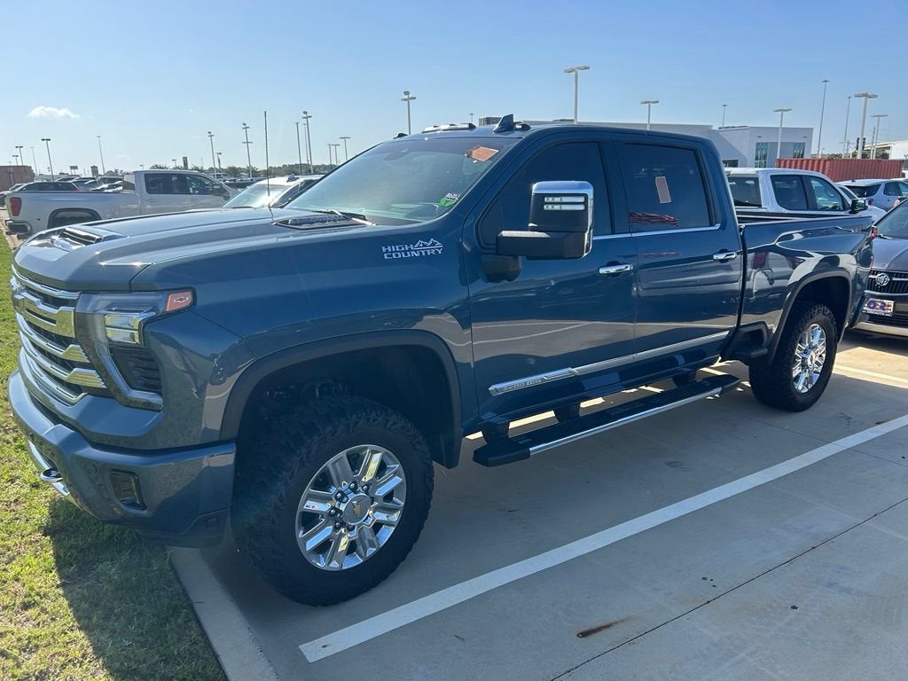 2024 Chevrolet Silverado 2500 HD High Country