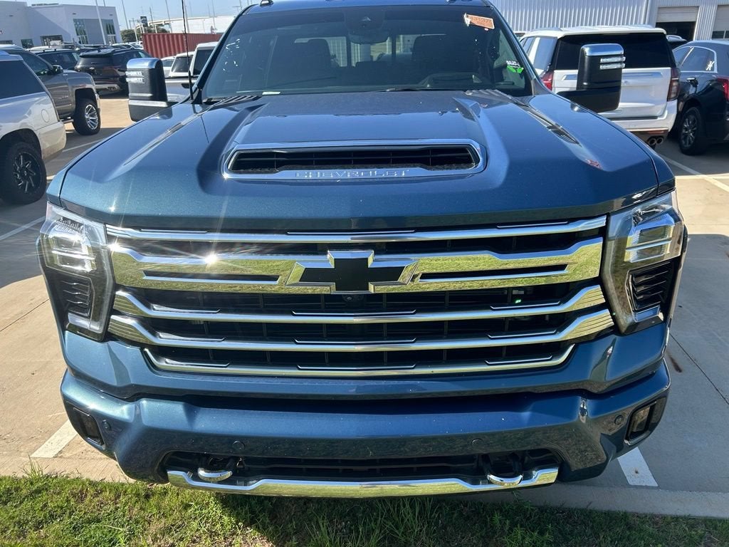 2024 Chevrolet Silverado 2500 HD High Country