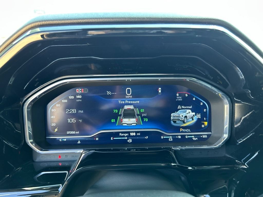 2024 Chevrolet Silverado 2500 HD High Country