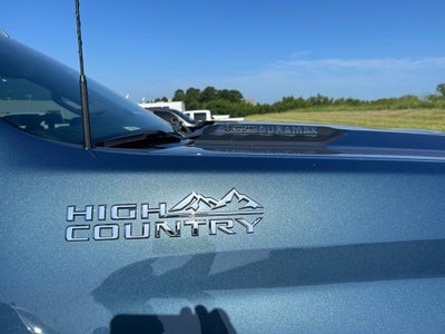 2024 Chevrolet Silverado 2500 HD High Country