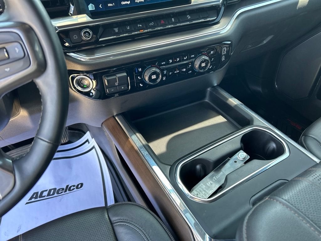 2024 Chevrolet Silverado 2500 HD High Country