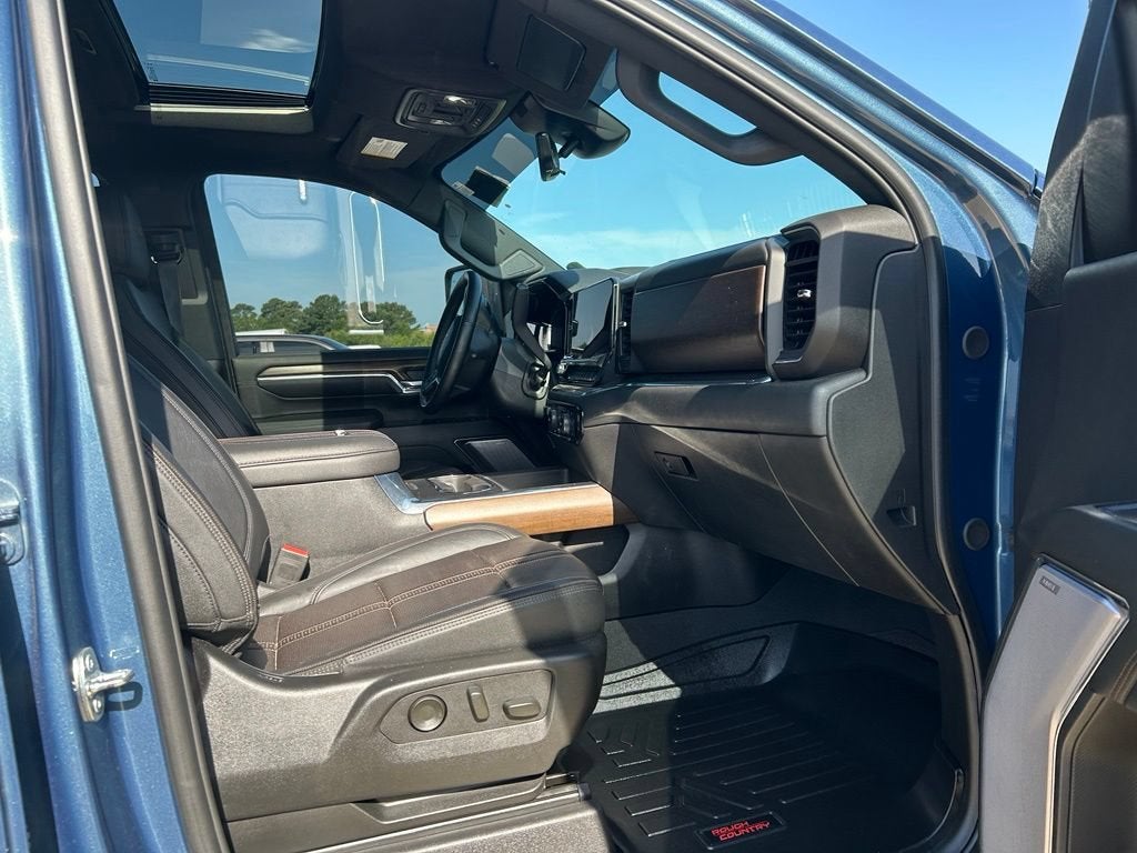 2024 Chevrolet Silverado 2500 HD High Country