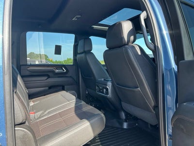 2024 Chevrolet Silverado 2500 HD High Country