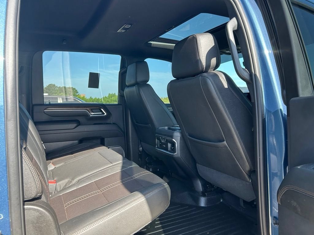 2024 Chevrolet Silverado 2500 HD High Country