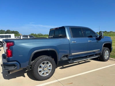2024 Chevrolet Silverado 2500 HD High Country