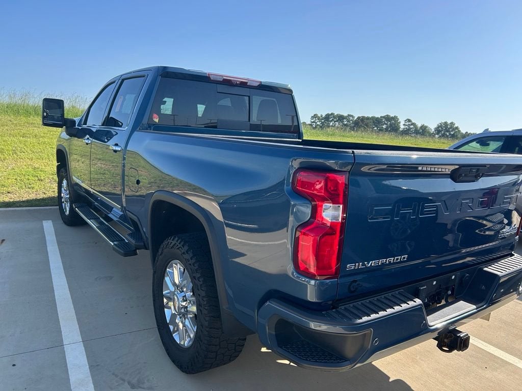 2024 Chevrolet Silverado 2500 HD High Country