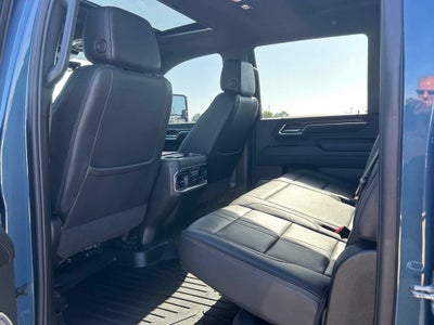 2024 Chevrolet Silverado 2500 HD High Country