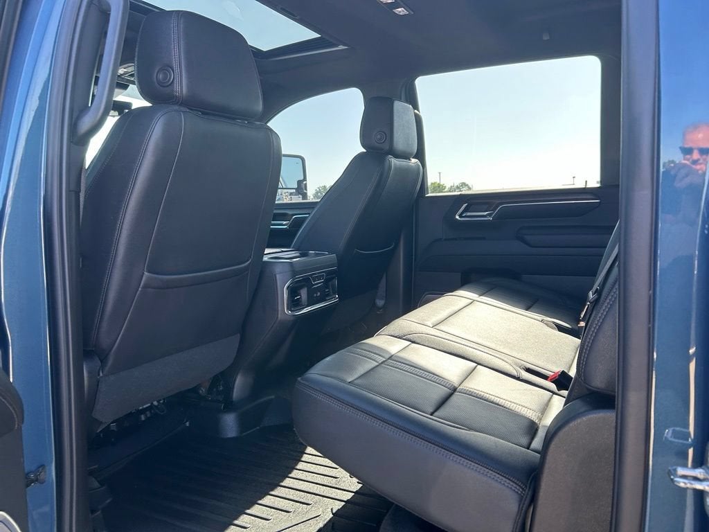 2024 Chevrolet Silverado 2500 HD High Country