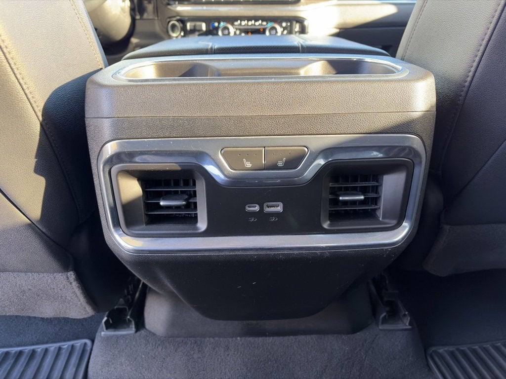 2024 Chevrolet Silverado 3500 HD LTZ