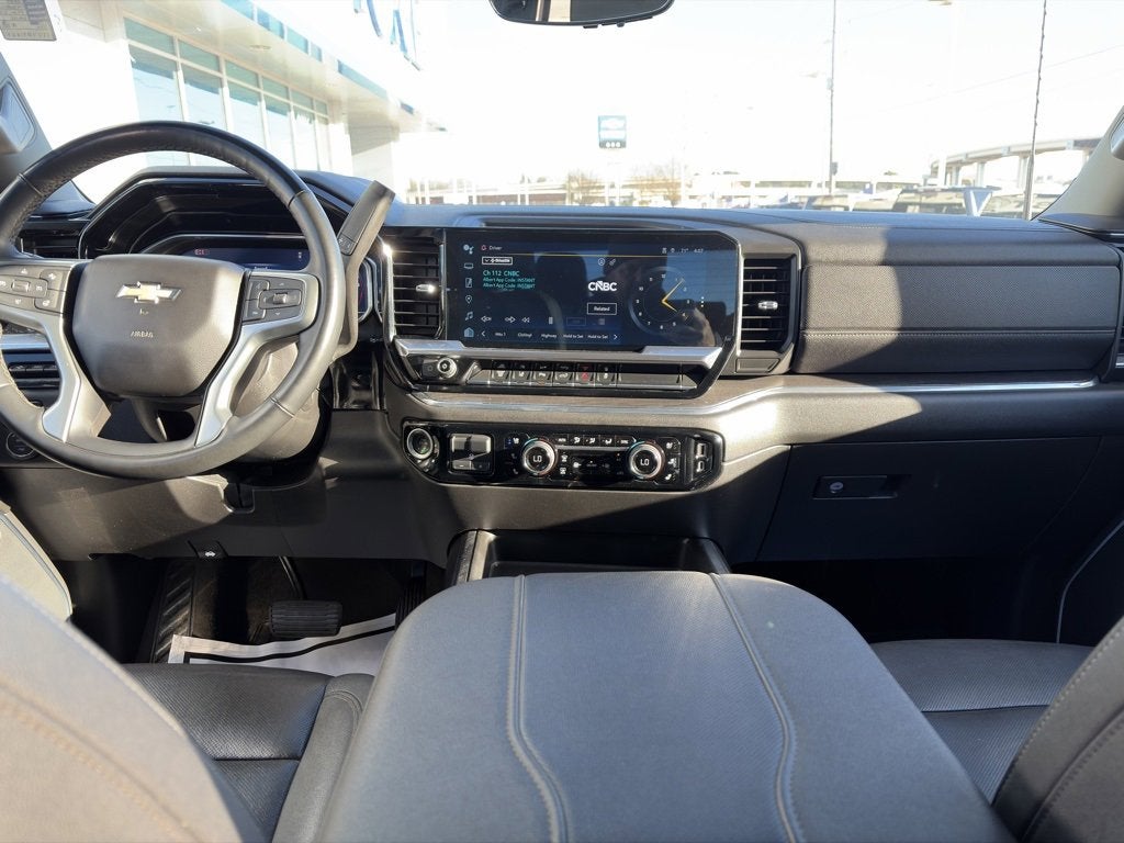 2024 Chevrolet Silverado 3500 HD LTZ