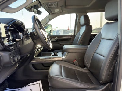 2024 Chevrolet Silverado 3500 HD LTZ