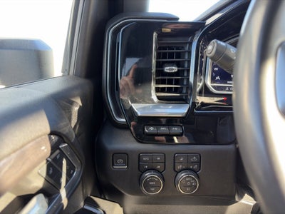 2024 Chevrolet Silverado 3500 HD LTZ