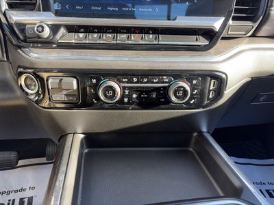 2024 Chevrolet Silverado 3500 HD LTZ