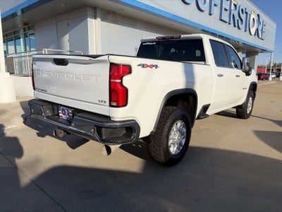 2024 Chevrolet Silverado 3500 HD LTZ