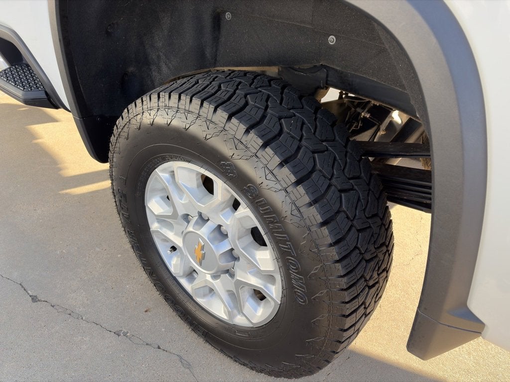 2024 Chevrolet Silverado 3500 HD LTZ