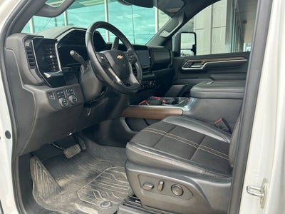 2024 Chevrolet Silverado 3500 HD High Country