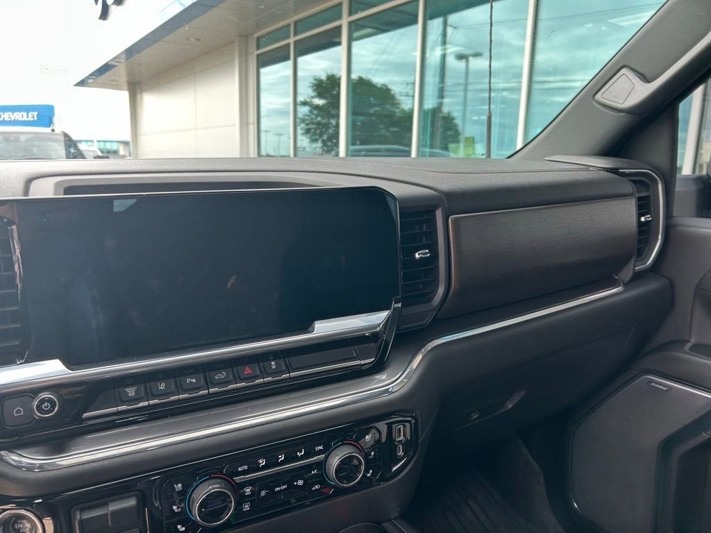 2024 Chevrolet Silverado 3500 HD High Country