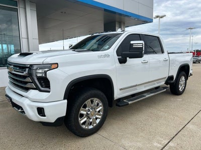 2024 Chevrolet Silverado 3500 HD High Country