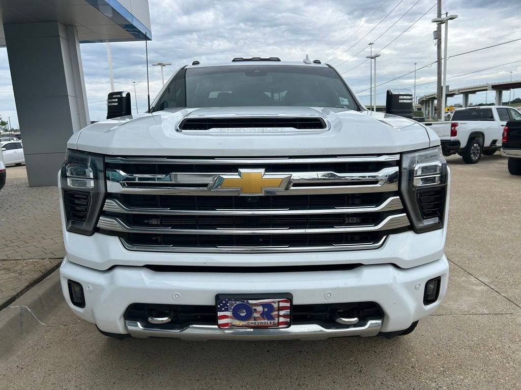 2024 Chevrolet Silverado 3500 HD High Country