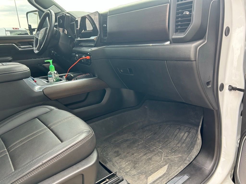 2024 Chevrolet Silverado 3500 HD High Country