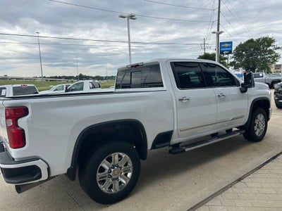 2024 Chevrolet Silverado 3500 HD High Country