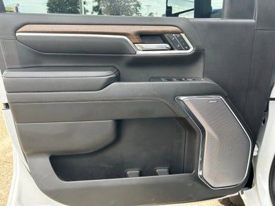 2024 Chevrolet Silverado 3500 HD High Country