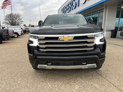 2025 Chevrolet Silverado 1500 High Country