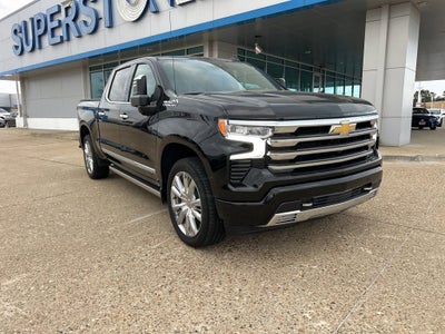 2025 Chevrolet Silverado 1500 High Country