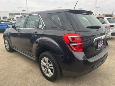 2016 Chevrolet Equinox LS