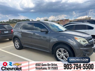 2013 Chevrolet Equinox LS