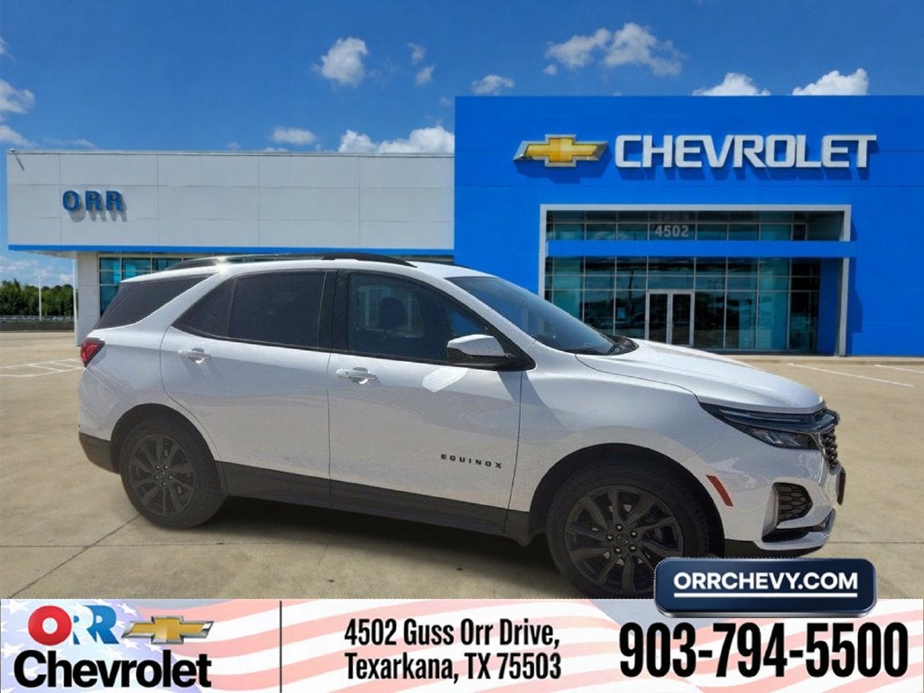 2022 Chevrolet Equinox