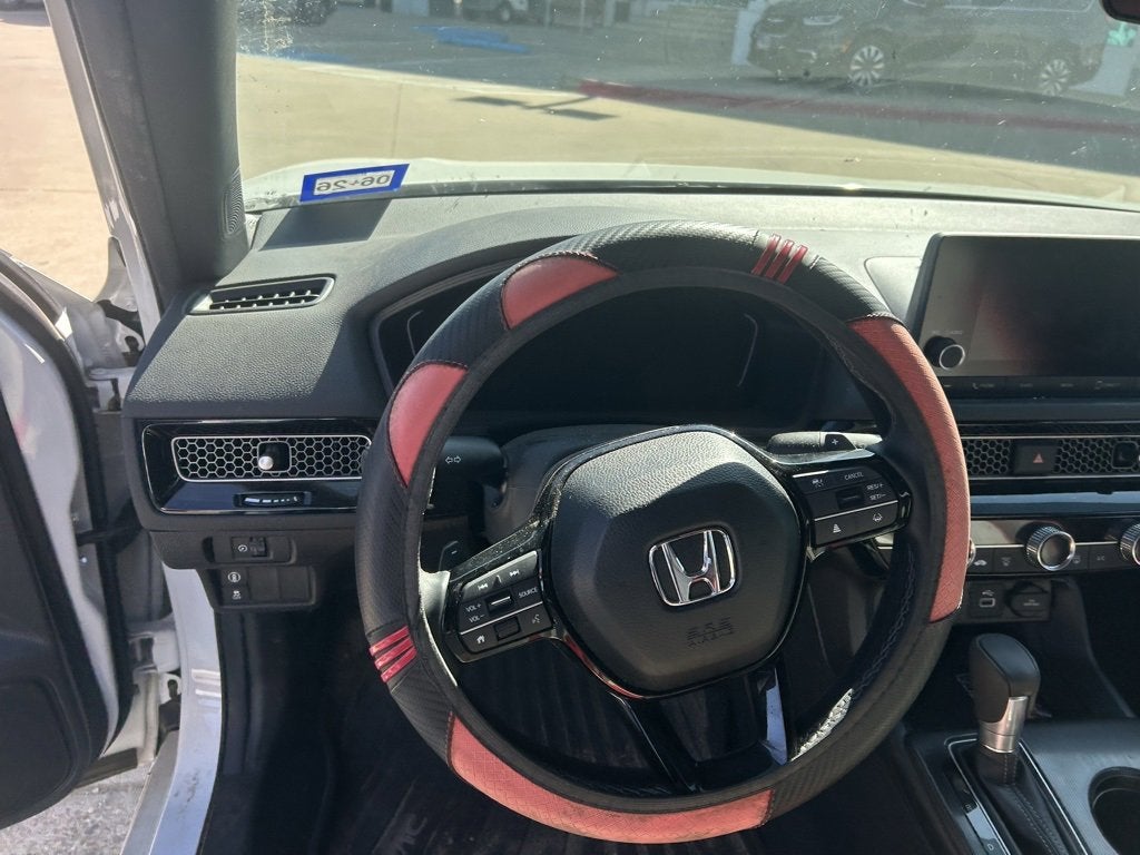 2024 Honda Civic Sedan Sport