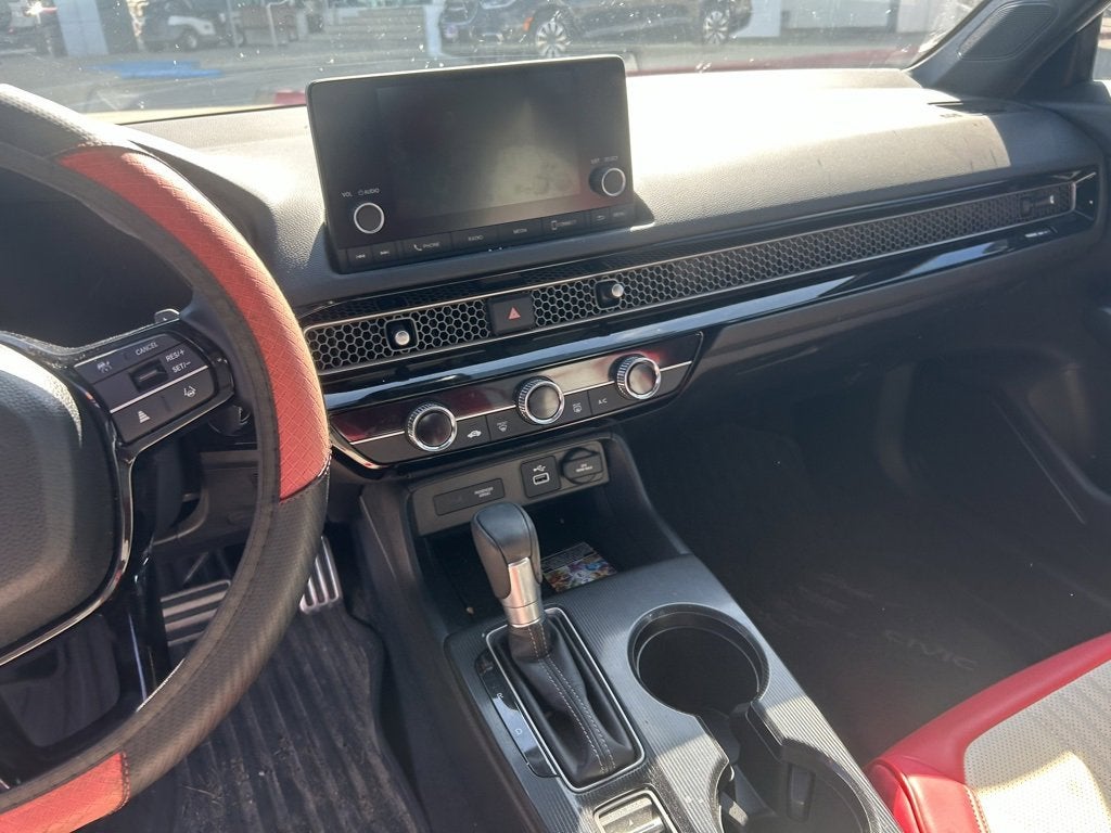 2024 Honda Civic Sedan Sport