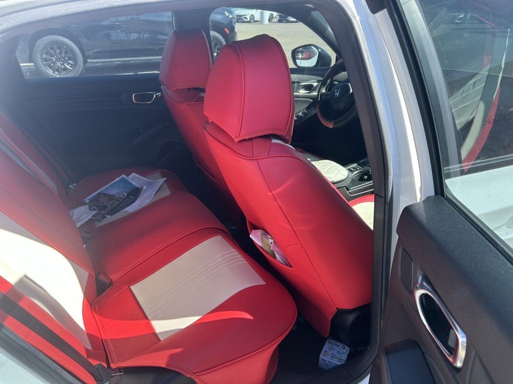 2024 Honda Civic Sedan Sport