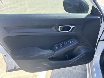 2024 Honda Civic Sedan Sport