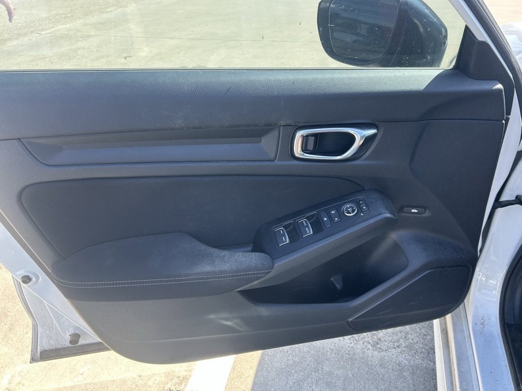 2024 Honda Civic Sedan Sport