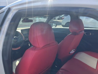 2024 Honda Civic Sedan Sport