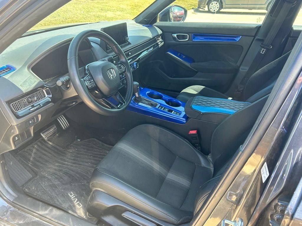 2025 Honda Civic Sedan Sport