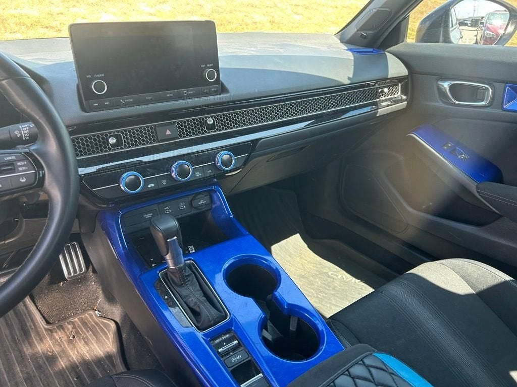 2025 Honda Civic Sedan Sport