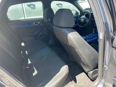 2025 Honda Civic Sedan Sport