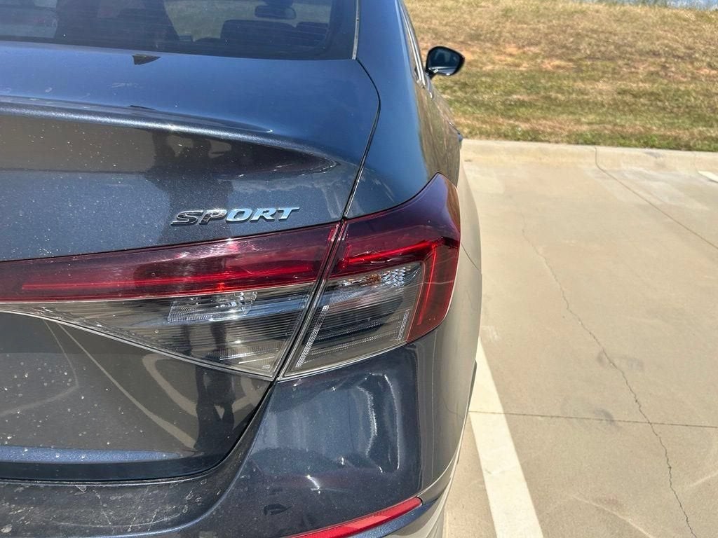 2025 Honda Civic Sedan Sport