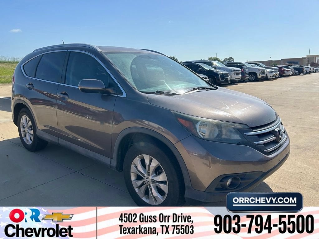 2014 Honda CR-V EX-L